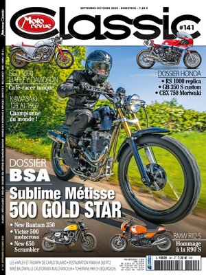 Moto Revue Classic - Magazine